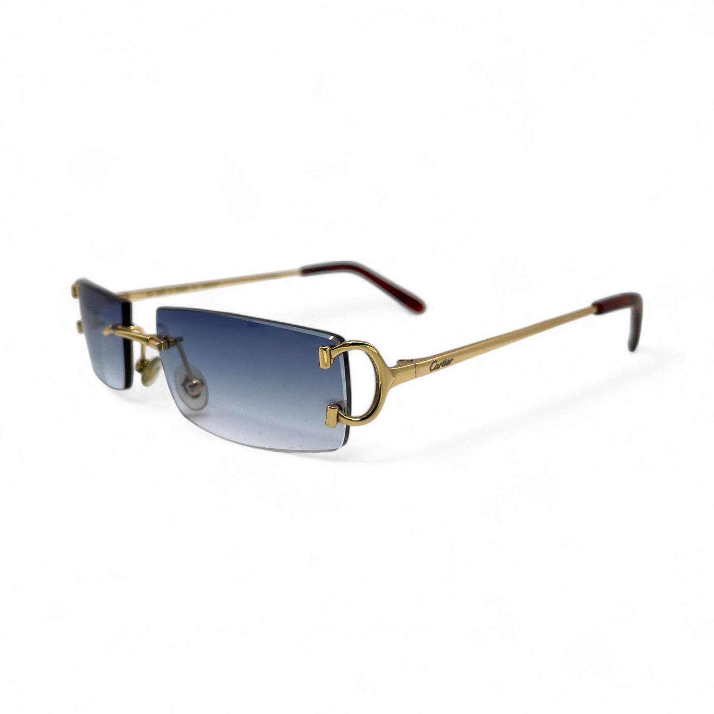 CT0092O Piccadilly Big C Decor - Wires Eyeglasses/Sunglasses w/ Rectangle Lenses (2024) - Luxury Optical