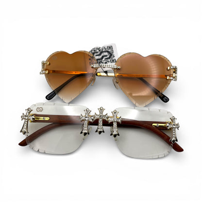 His & Her Ice Series Combo - CityStyle Aurora & Crusaders