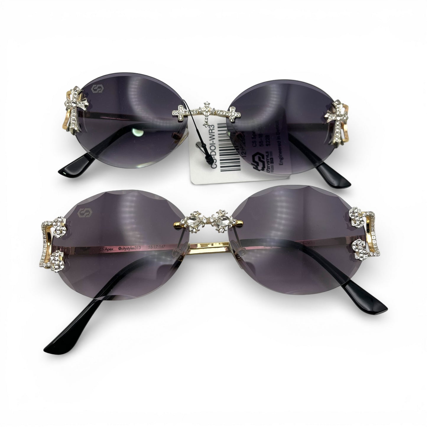 Ice Series Combo - CityStyle Apex & Spectra