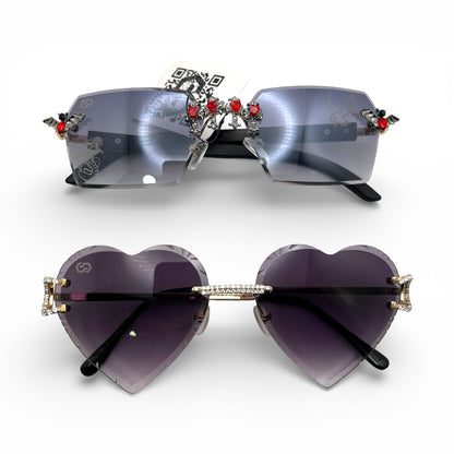 His & Her Ice Series Combo - CityStyle Axel & Aurora