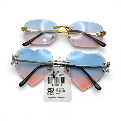 His & Her Mixed Ice Combo - CityStyle Allstars & Aurora