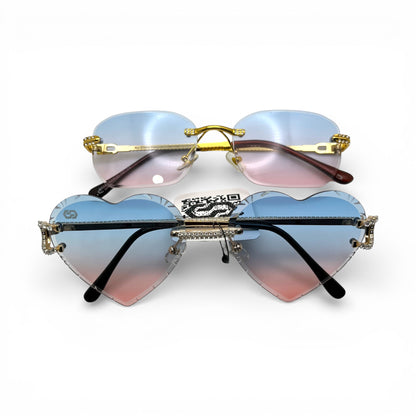 His & Her Mixed Ice Combo - CityStyle Allstars & Aurora