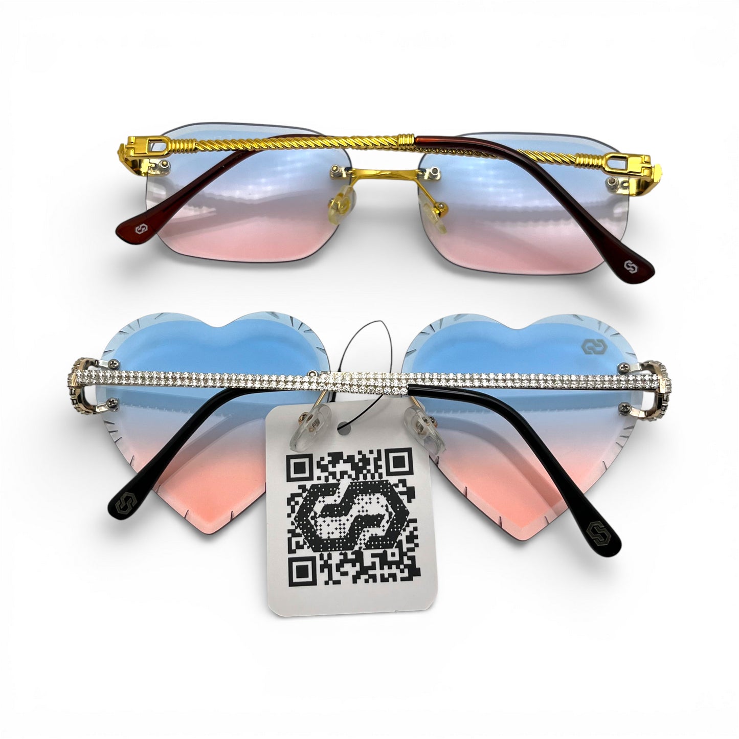 His & Her Mixed Ice Combo - CityStyle Allstars & Aurora