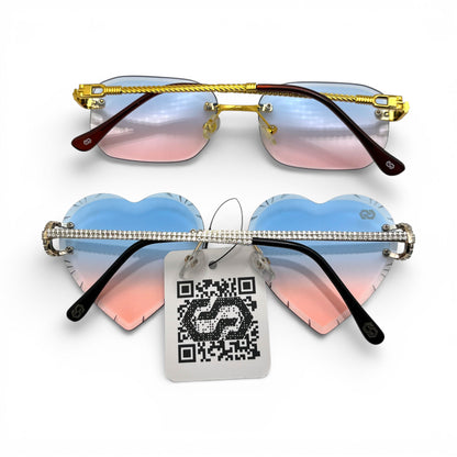 His & Her Mixed Ice Combo - CityStyle Allstars & Aurora