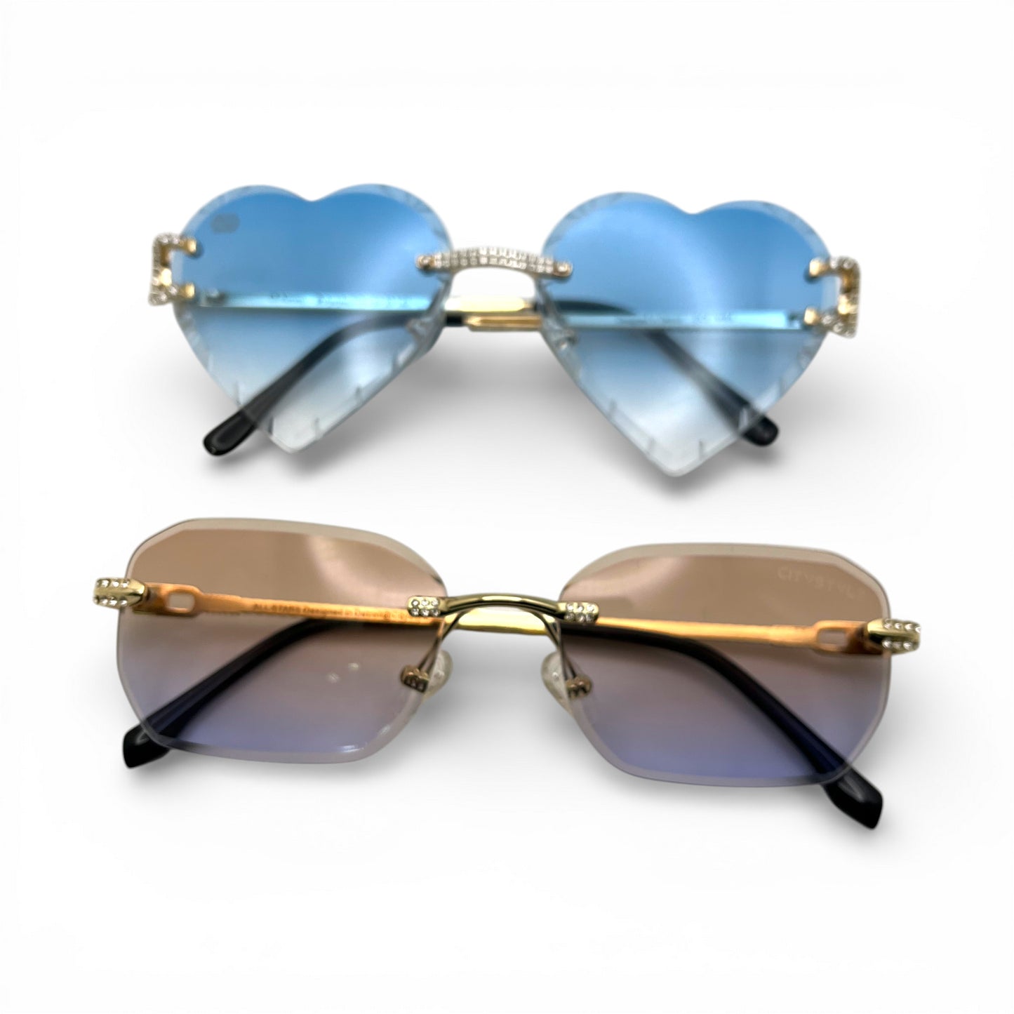 His & Her Mixed Ice Combo - CityStyle Allstars & Aurora