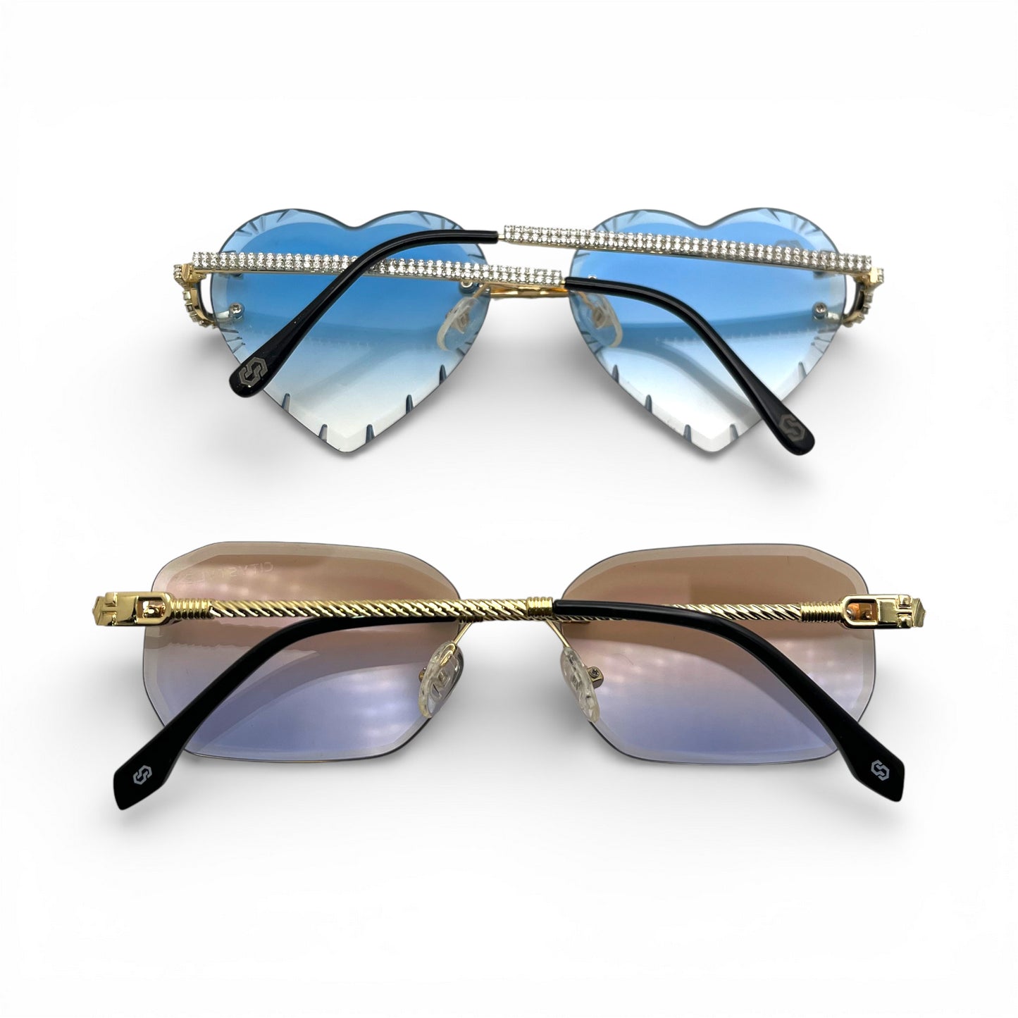 His & Her Mixed Ice Combo - CityStyle Allstars & Aurora