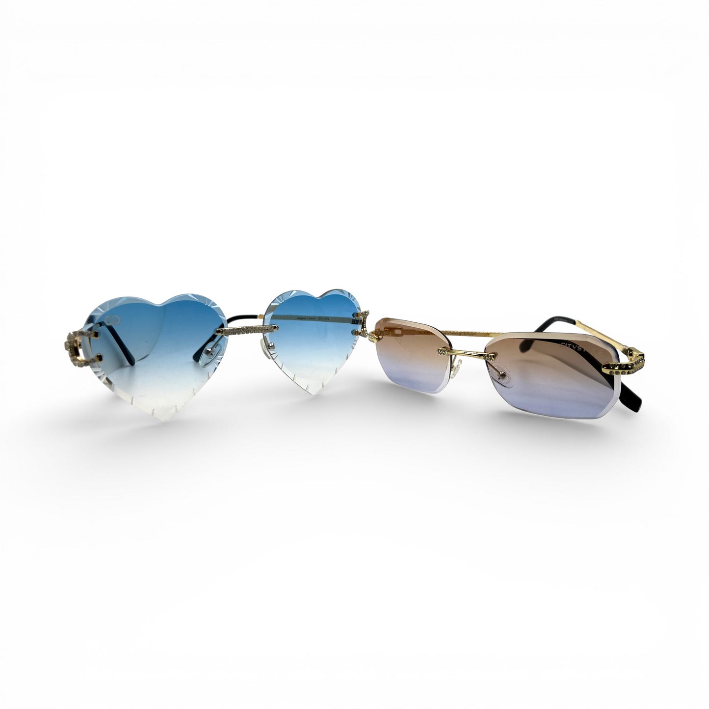 His & Her Mixed Ice Combo - CityStyle Allstars & Aurora