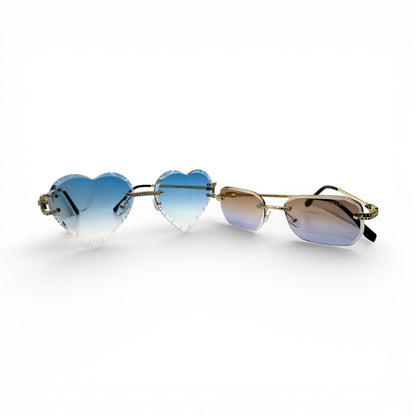 His & Her Mixed Ice Combo - CityStyle Allstars & Aurora