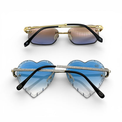 His & Her Mixed Ice Combo - CityStyle Allstars & Aurora