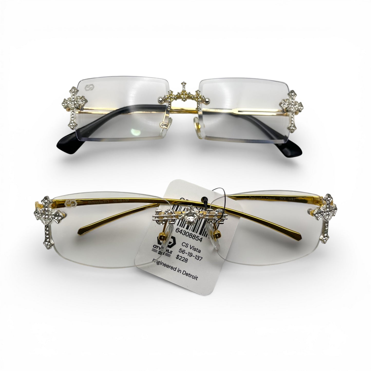 Ice Series Combo - CityStyle Sovereign & Vista