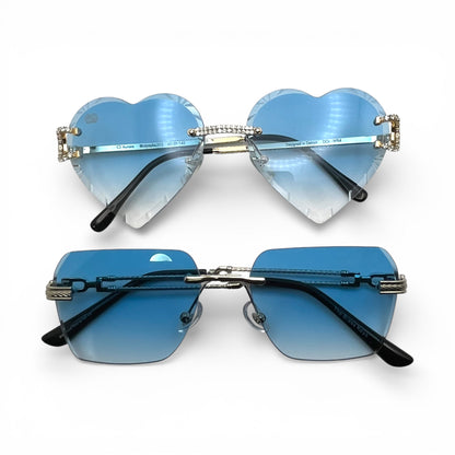 His & Her New Combo - CityStyle Aurora & Brass Keys