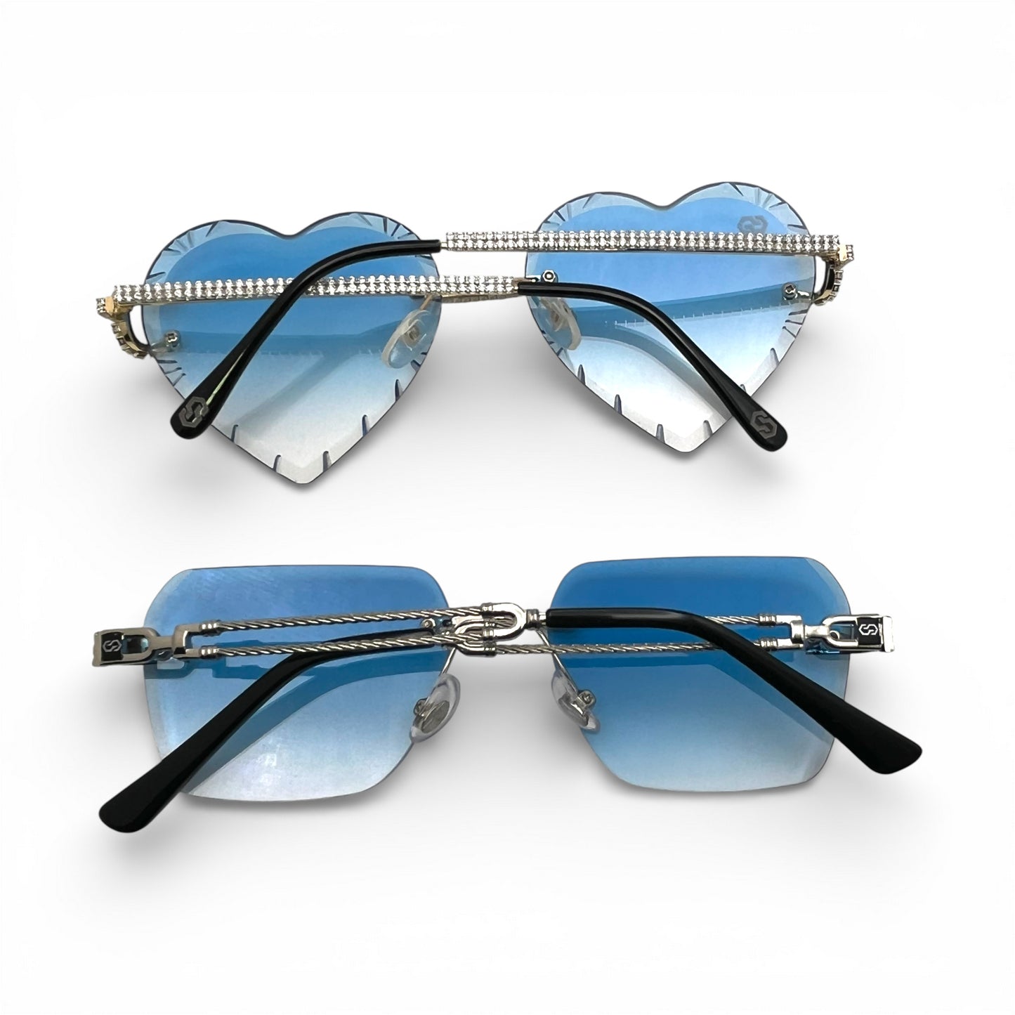 His & Her New Combo - CityStyle Aurora & Brass Keys