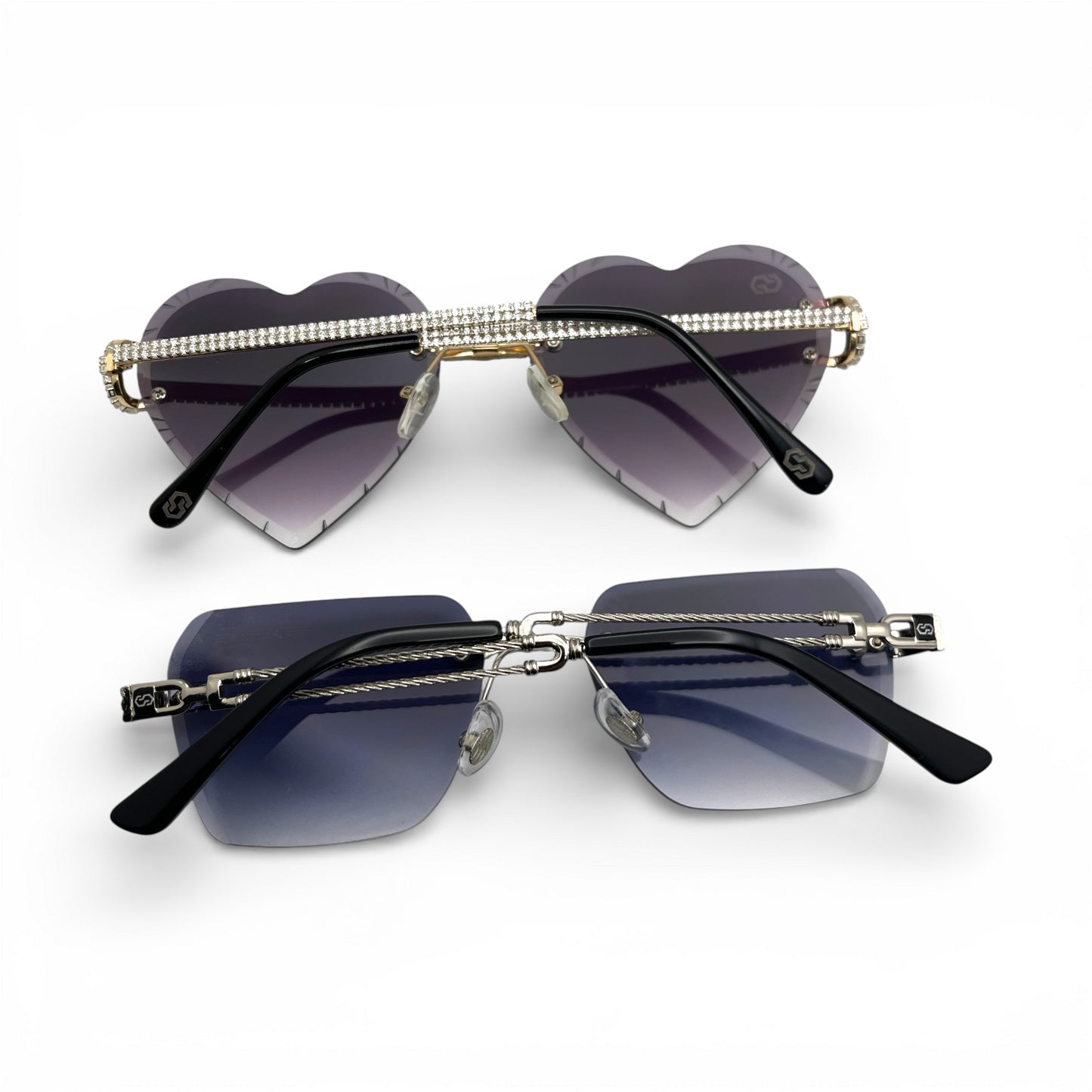 His & Her New Combo - CityStyle Aurora & Brass Keys