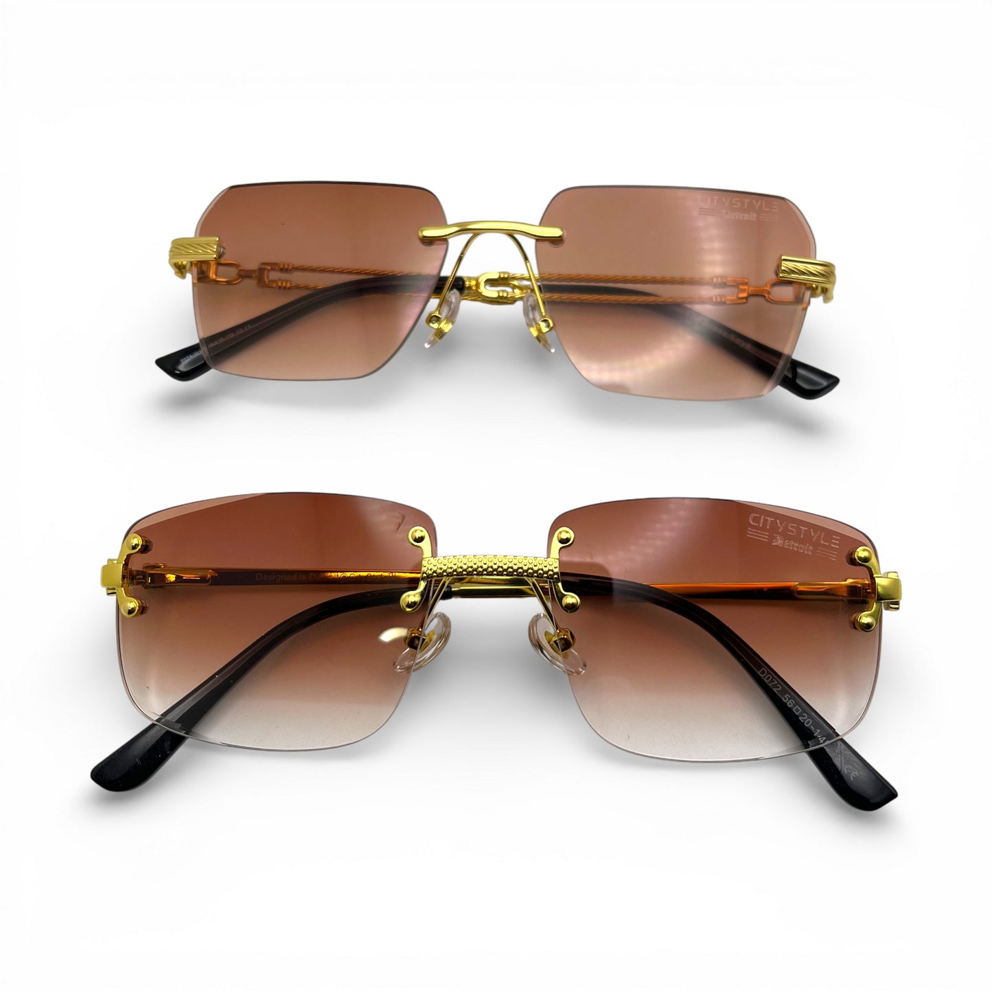 Hennessy Combo - CityStyle Brass Keys & Phantom