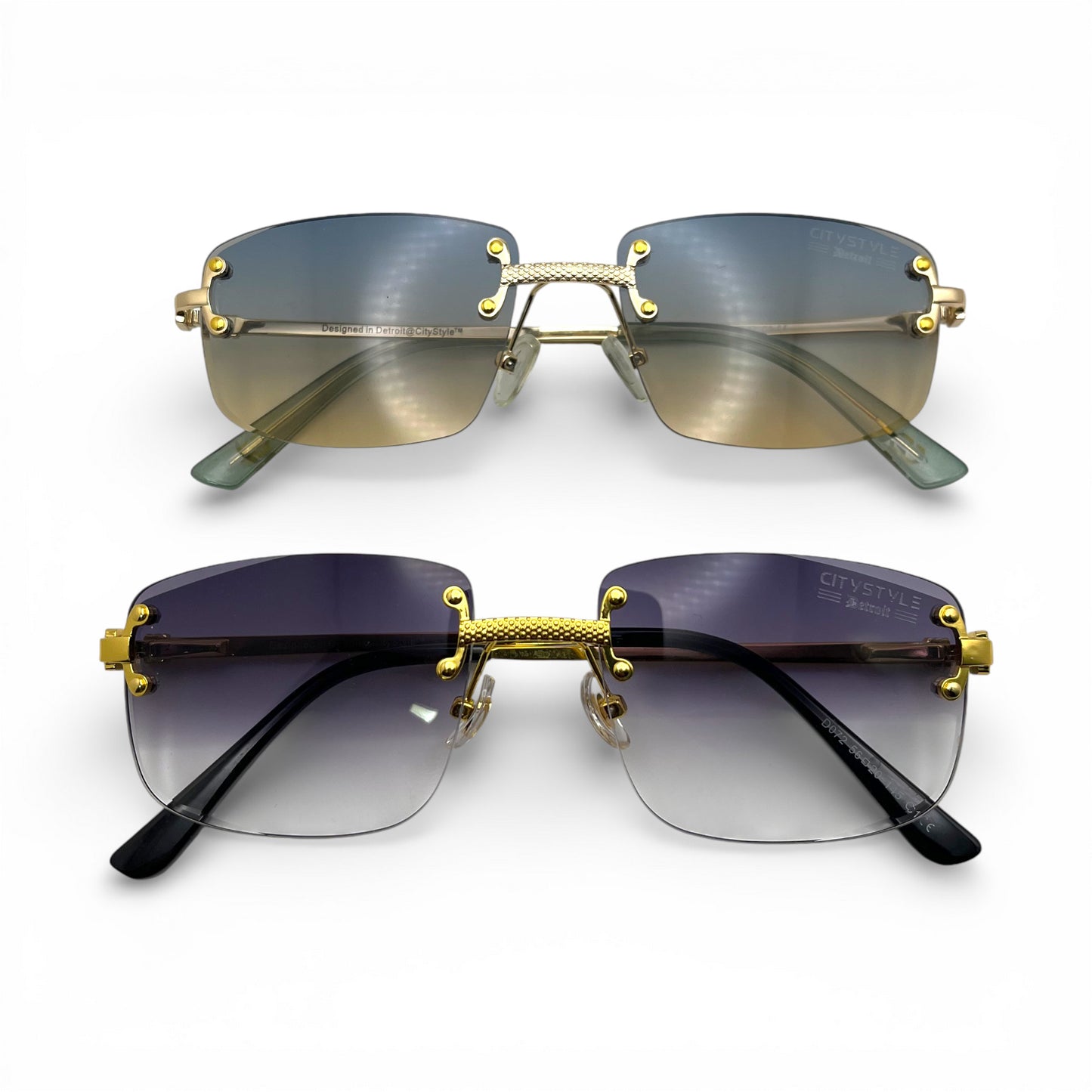 Phantom Combo - CityStyle Phantom Gray & Black