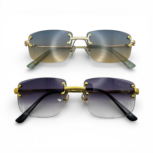 Phantom Combo - CityStyle Phantom Gray & Black