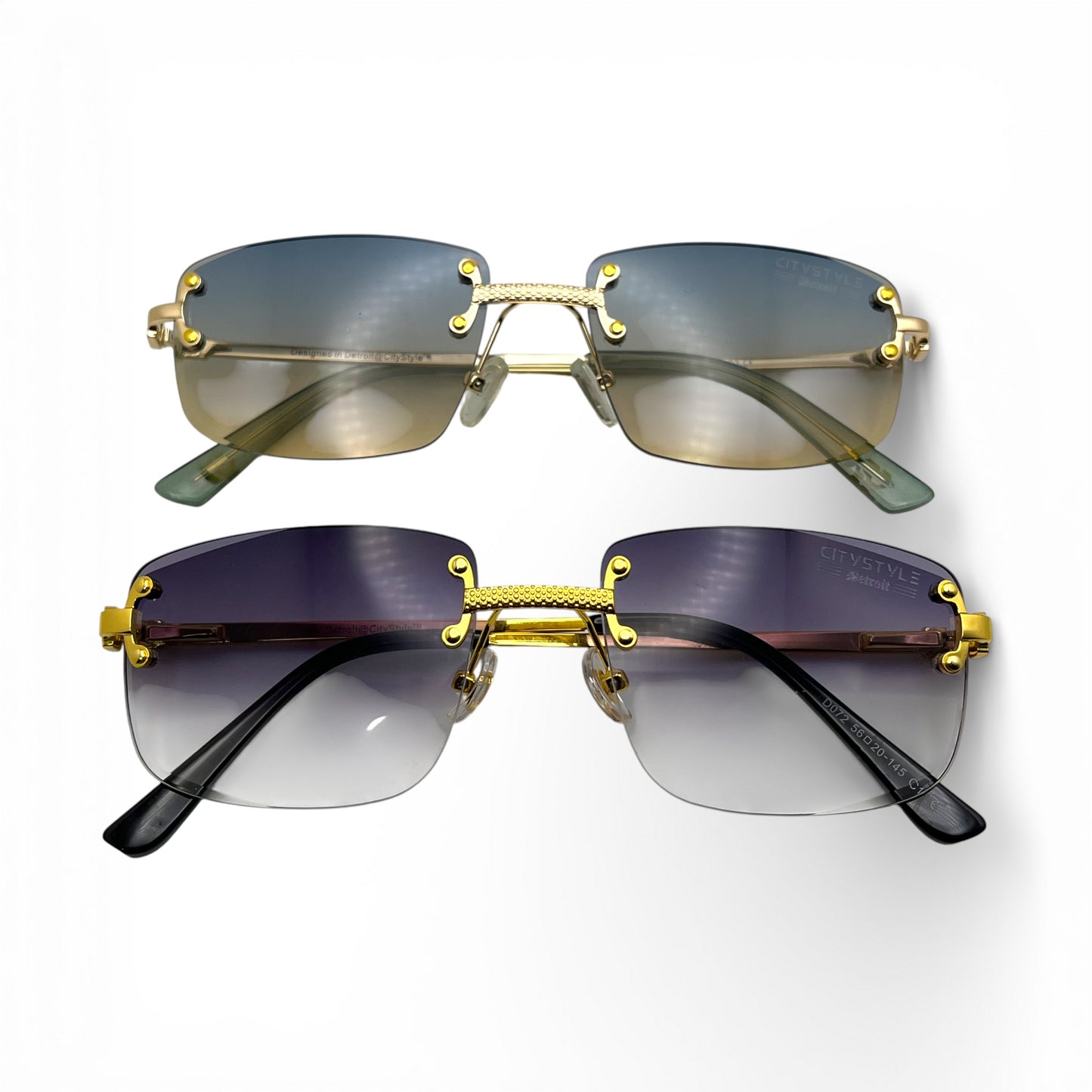 Phantom Combo - CityStyle Phantom Gray & Black