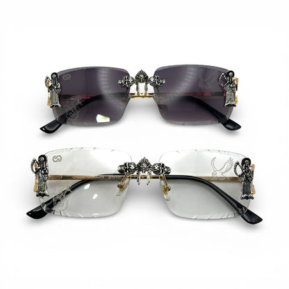 Apocalypse Combo - CityStyle Reaper Black & Clear