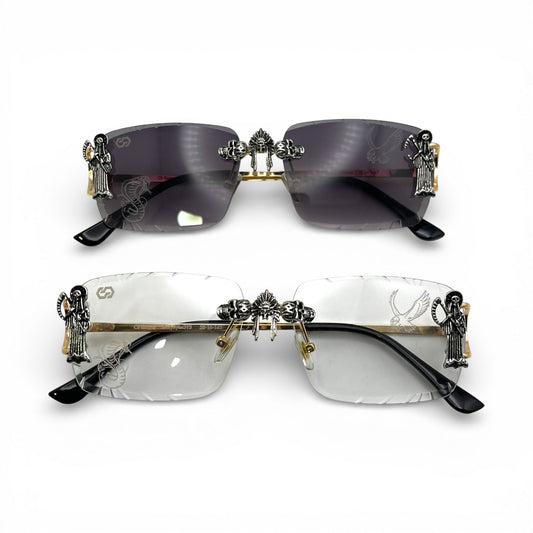 Apocalypse Combo - CityStyle Reaper Black & Clear