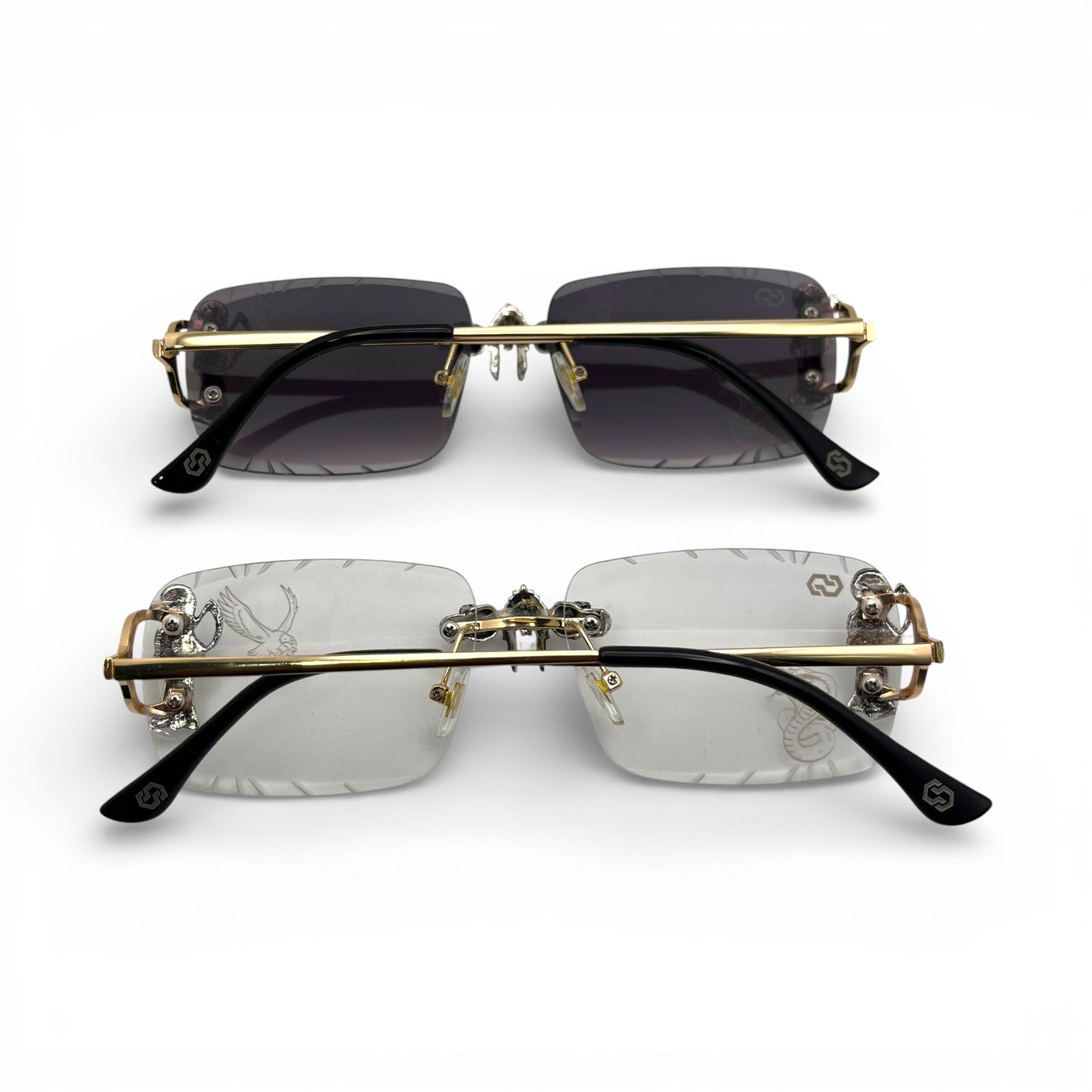 Apocalypse Combo - CityStyle Reaper Black & Clear