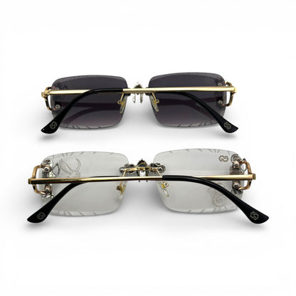 Apocalypse Combo - CityStyle Reaper Black & Clear