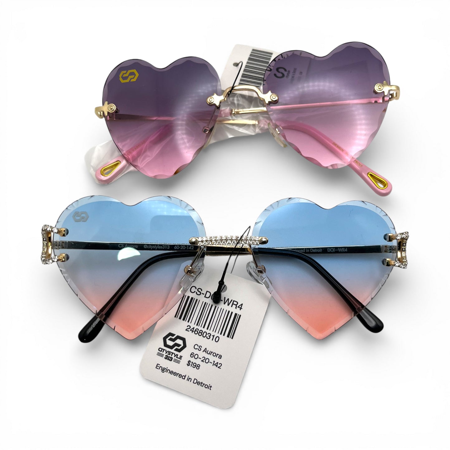 Hearts Combo - CityStyle Kardias & Aurora