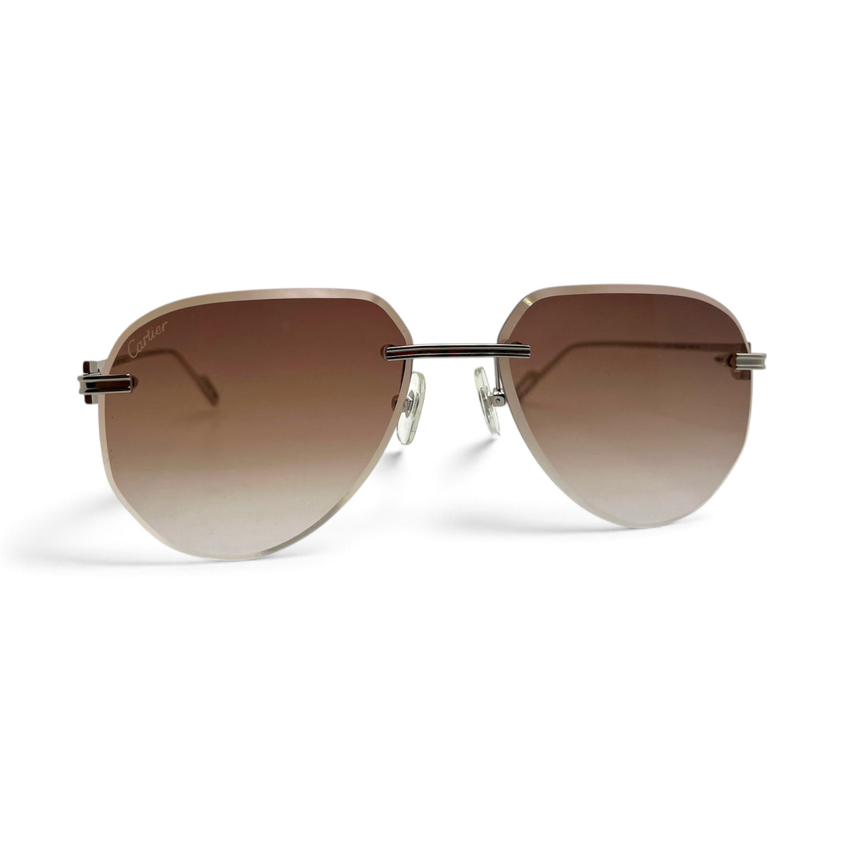 CT0113O Premiere Custom - C Decor Wires Aviators Sunglasses
