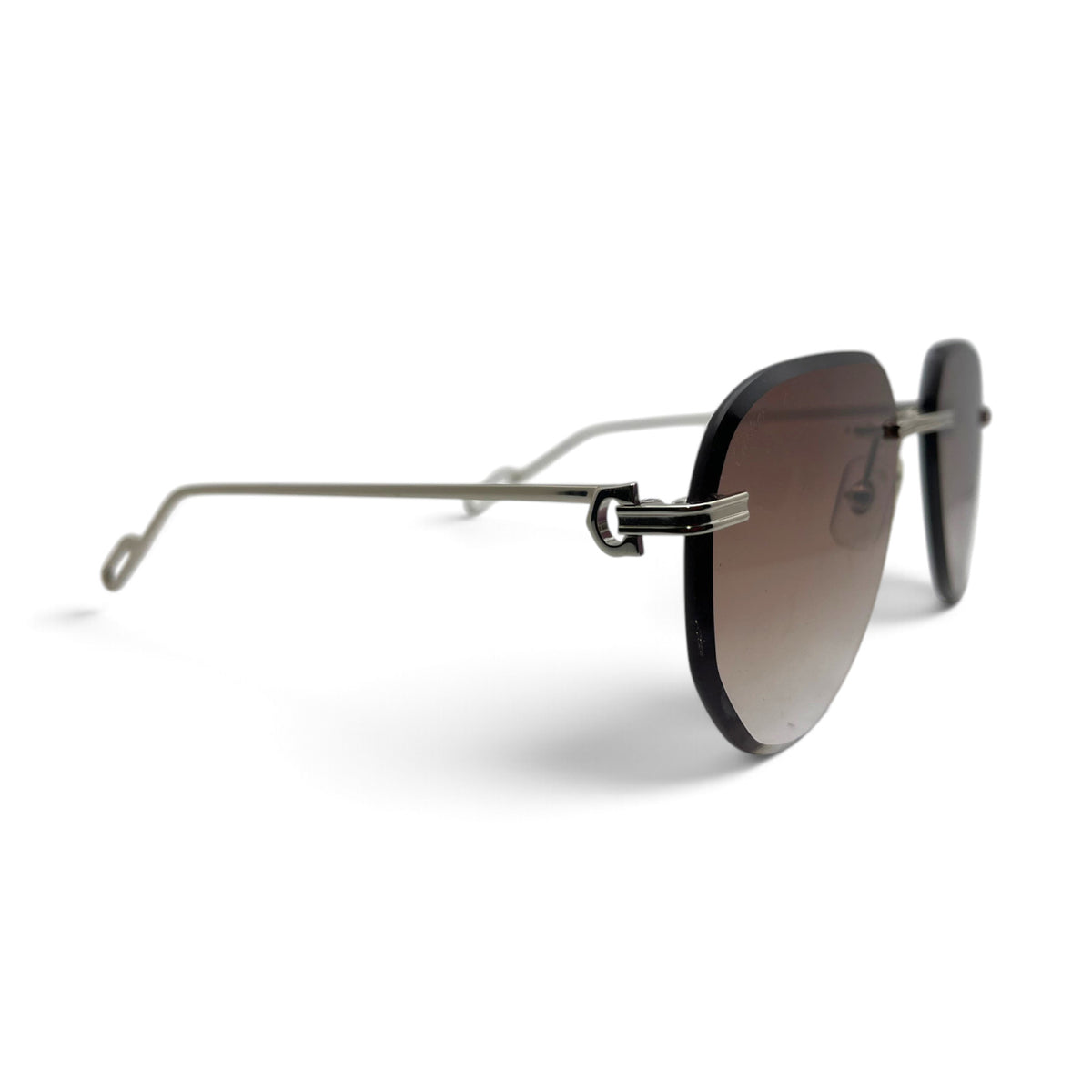 CT0113O Premiere Custom - C Decor Wires Aviators Sunglasses