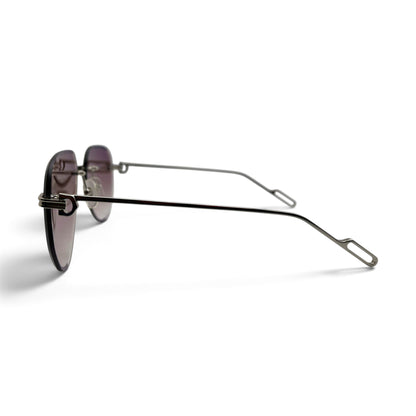 CT0113O Premiere Custom - C Decor Wires Aviators Sunglasses