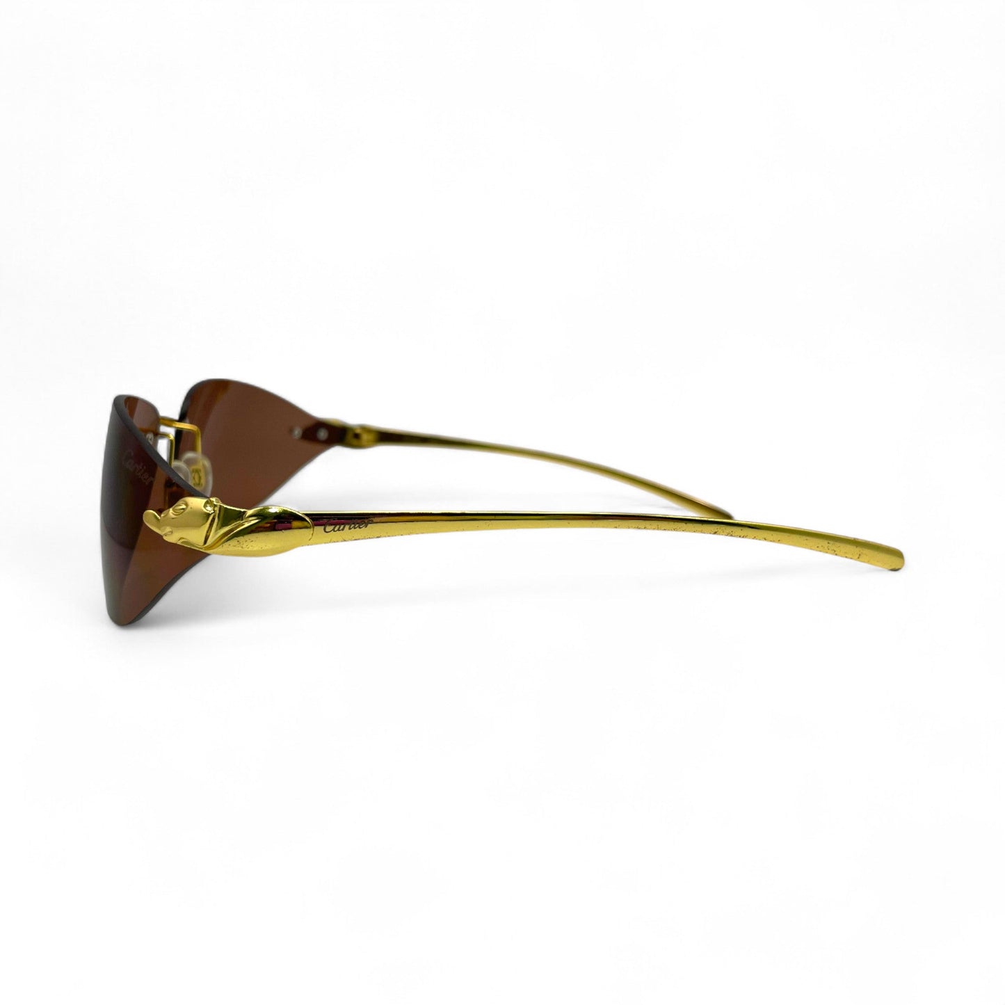 Panthere (1st Gen) - 78-18 Panthere Wires Sunglasses