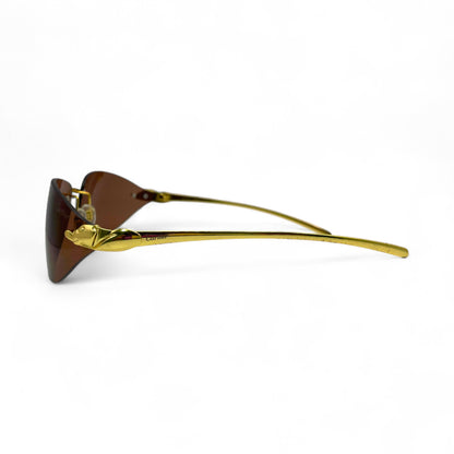 Panthere (1st Gen) - 78-18 Panthere Wires Sunglasses