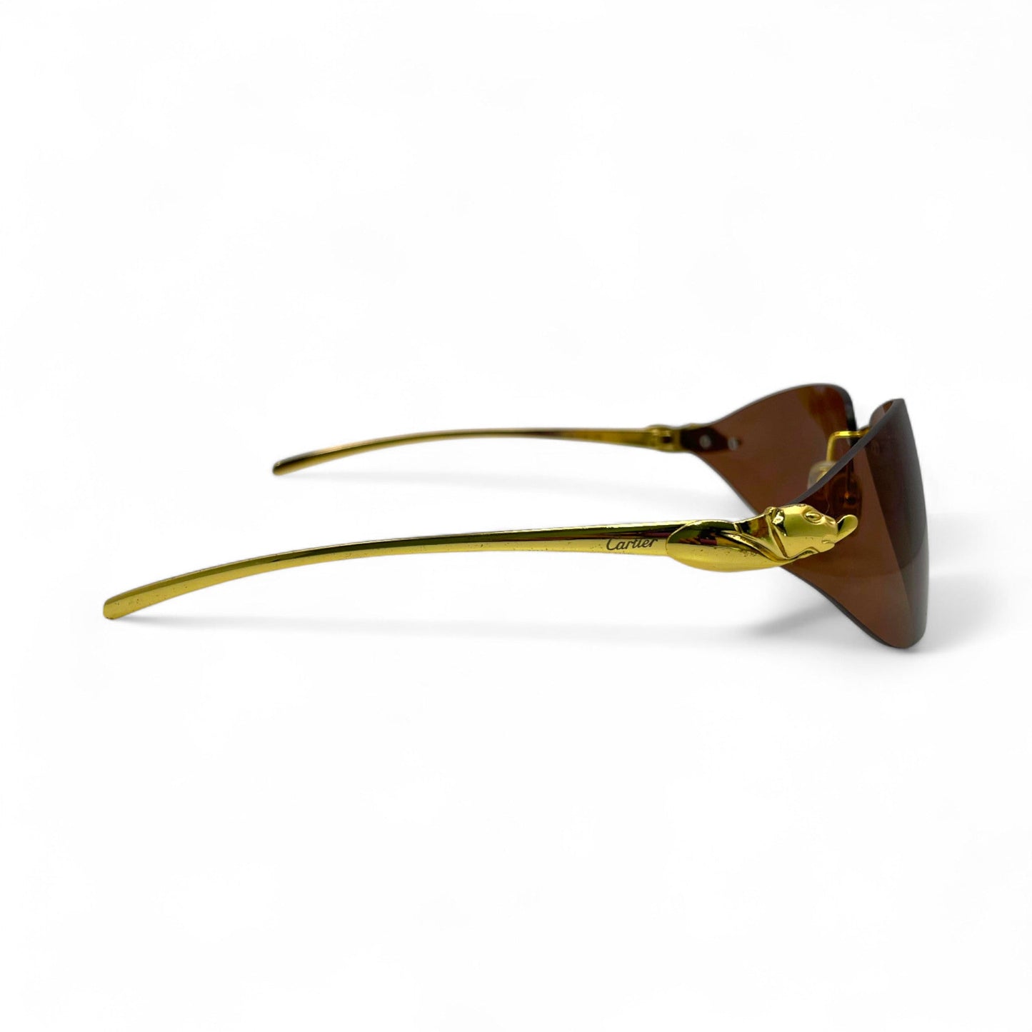 Panthere (1st Gen) - 78-18 Panthere Wires Sunglasses
