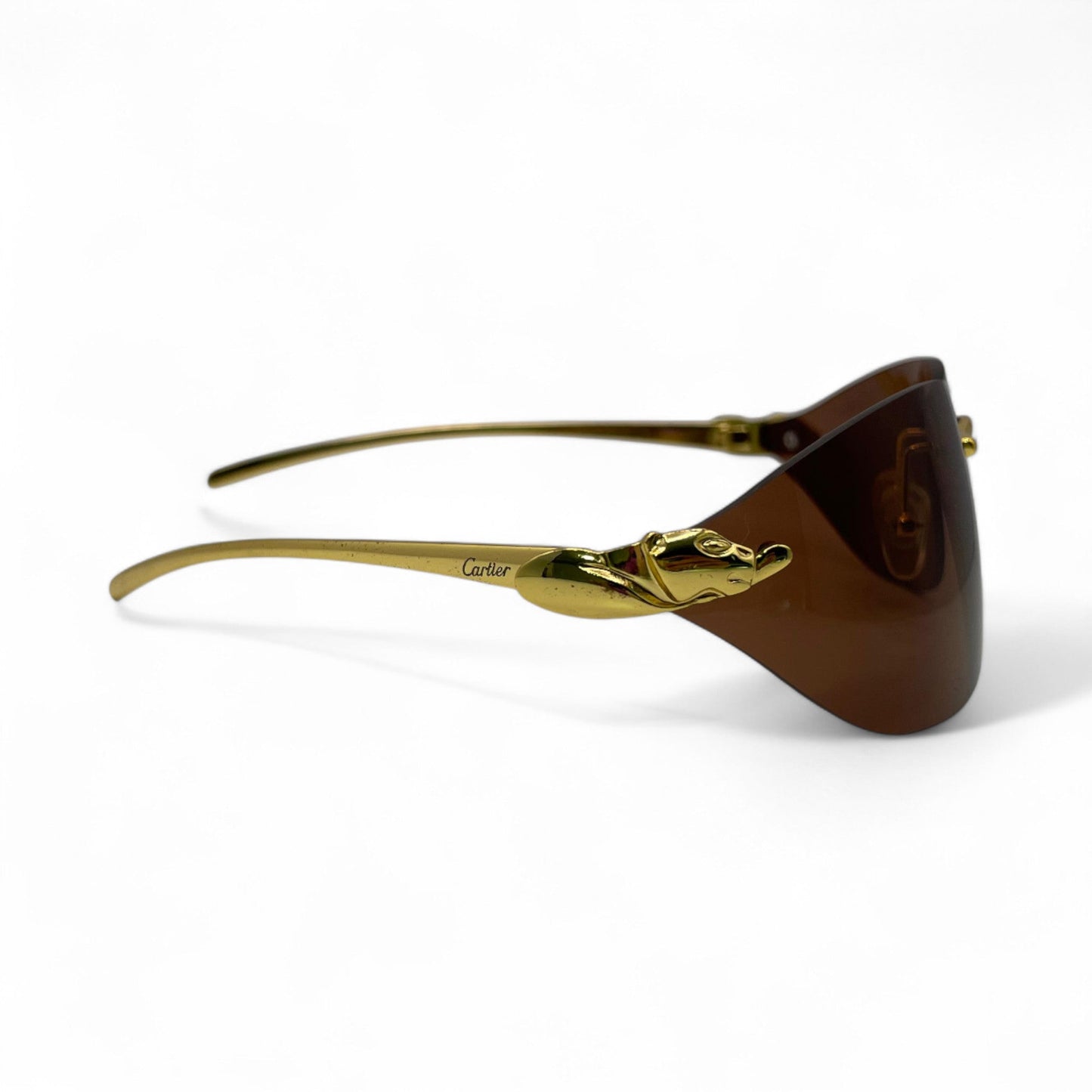 Panthere (1st Gen) - 78-18 Panthere Wires Sunglasses