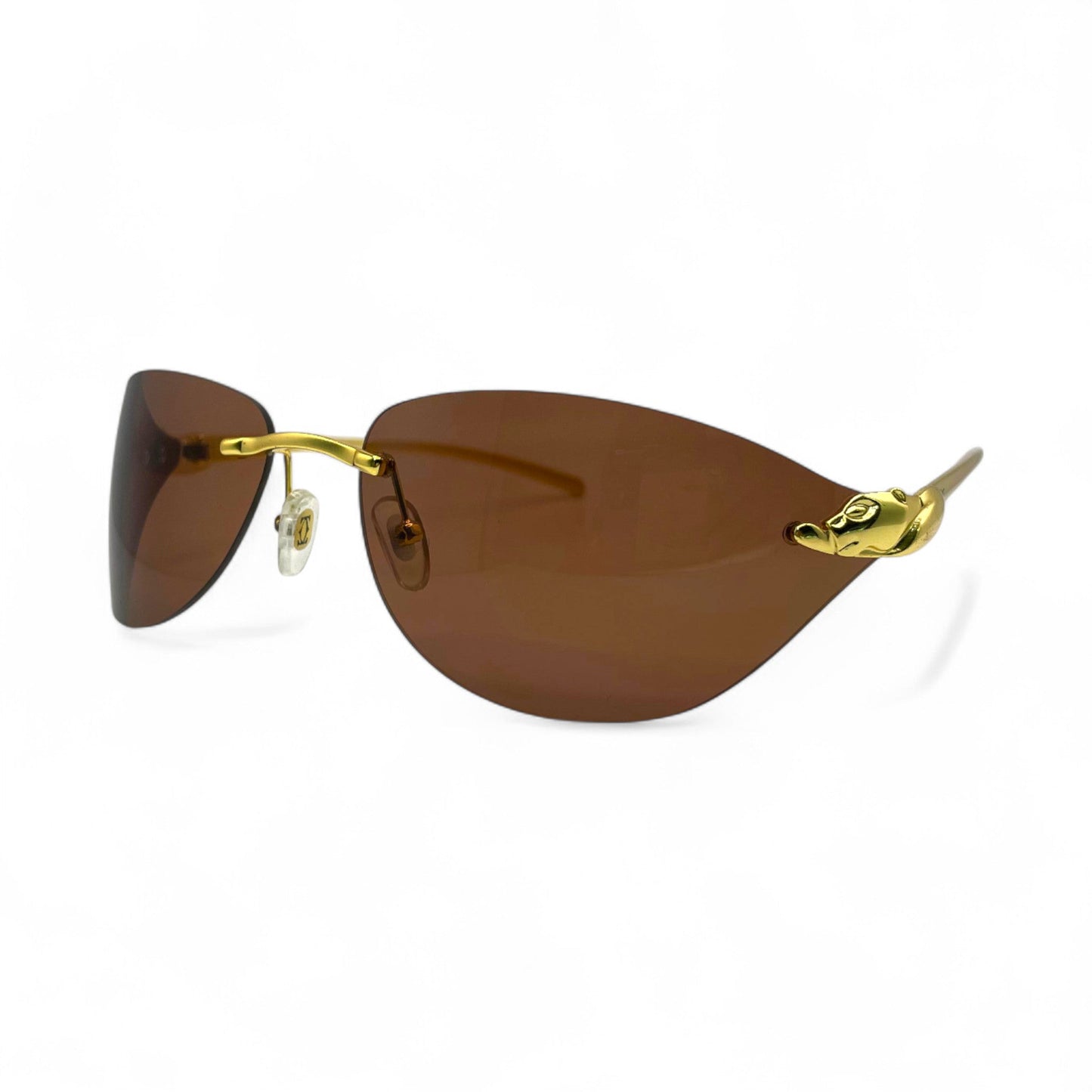 Panthere (1st Gen) - 78-18 Panthere Wires Sunglasses