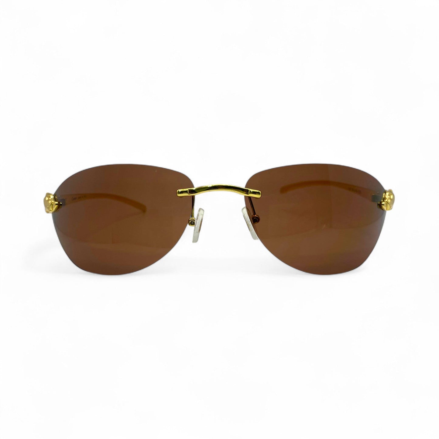 Panthere (1st Gen) - 78-18 Panthere Wires Sunglasses