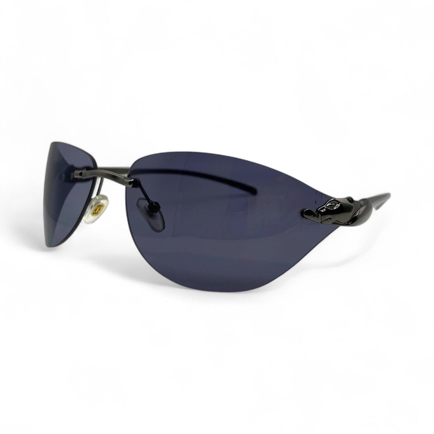 Panthere (1st Gen) - 78-18 Panthere Wires Sunglasses