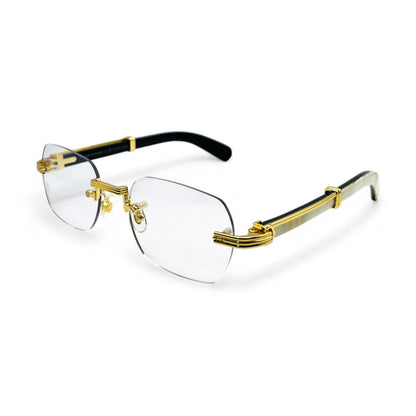 C_Decor_Gold_White_Buffs_Clear_Lenses