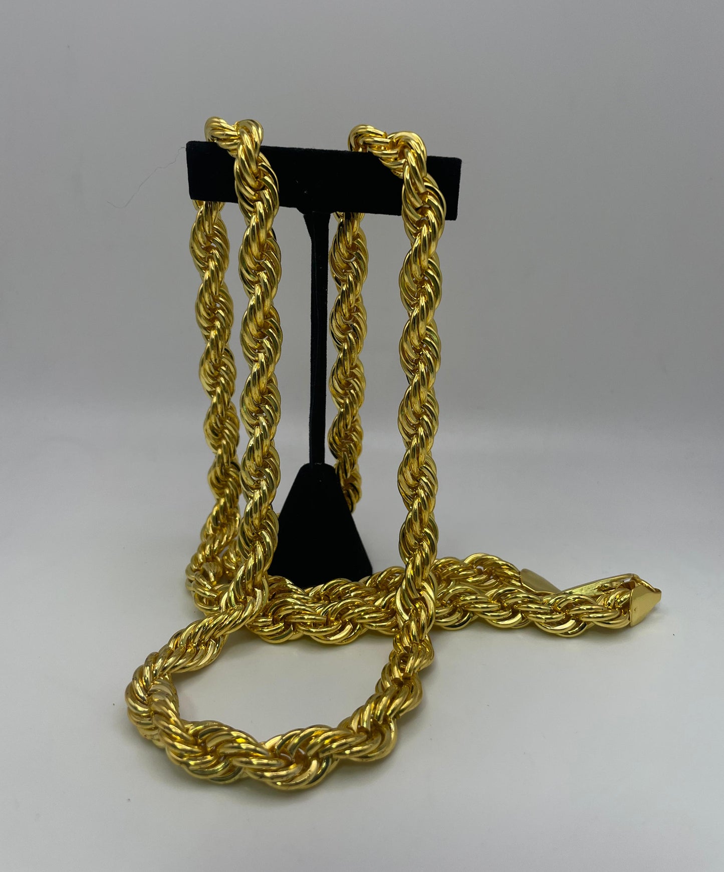 Rope Chain - Gold