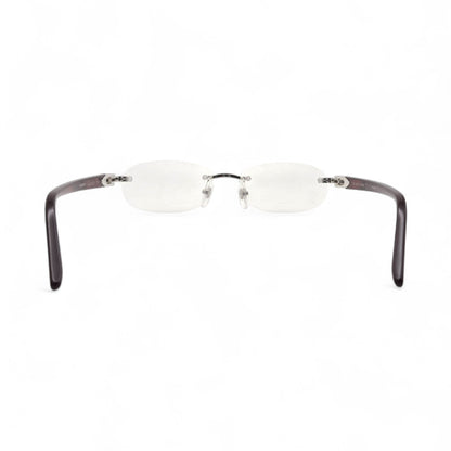 CT0056O Authentic Cartier C Decor - 52-16 Acetate Marbles Eyeglasses (2020s)
