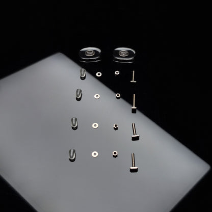 1 Replacement Screw Set