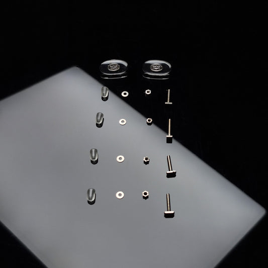 1 Replacement Screw Set