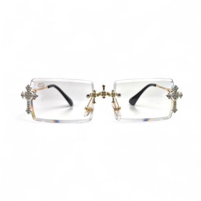 CityStyle™ Sovereign - Iced Wires Sunglasses