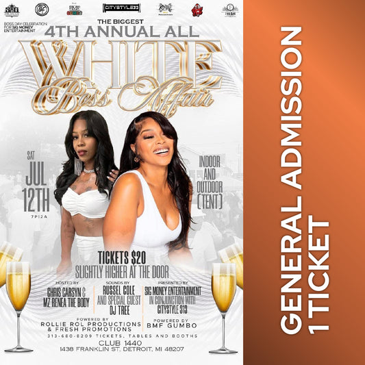 AWP - General Admission