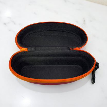 CS313 Glass Case - Red