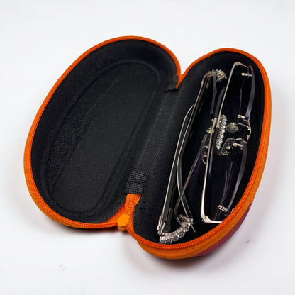 CS313 Glass Case - Red
