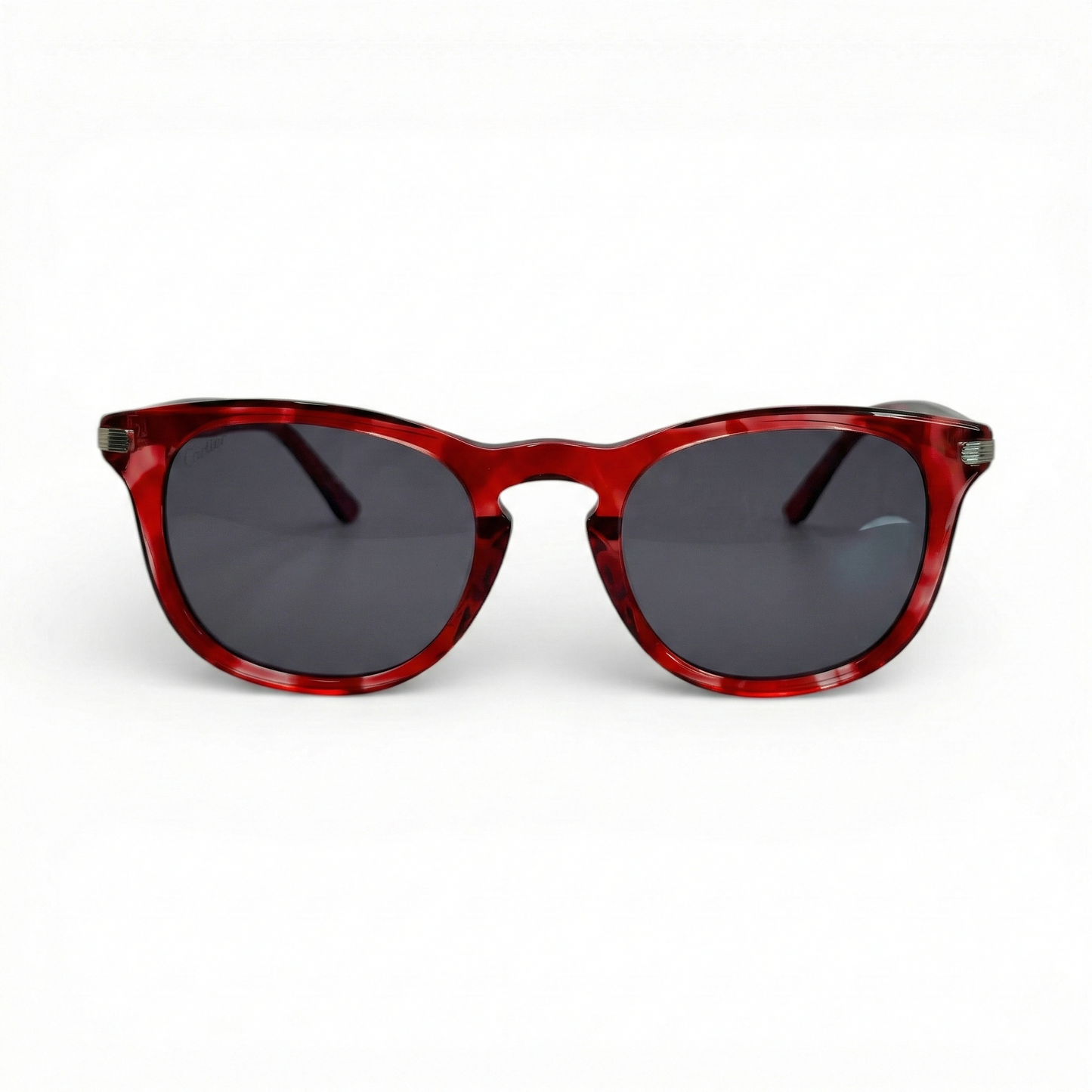 CT0011S C Decor Sunglasses | 51-22 Square Composites (2018) - Luxury Optical
