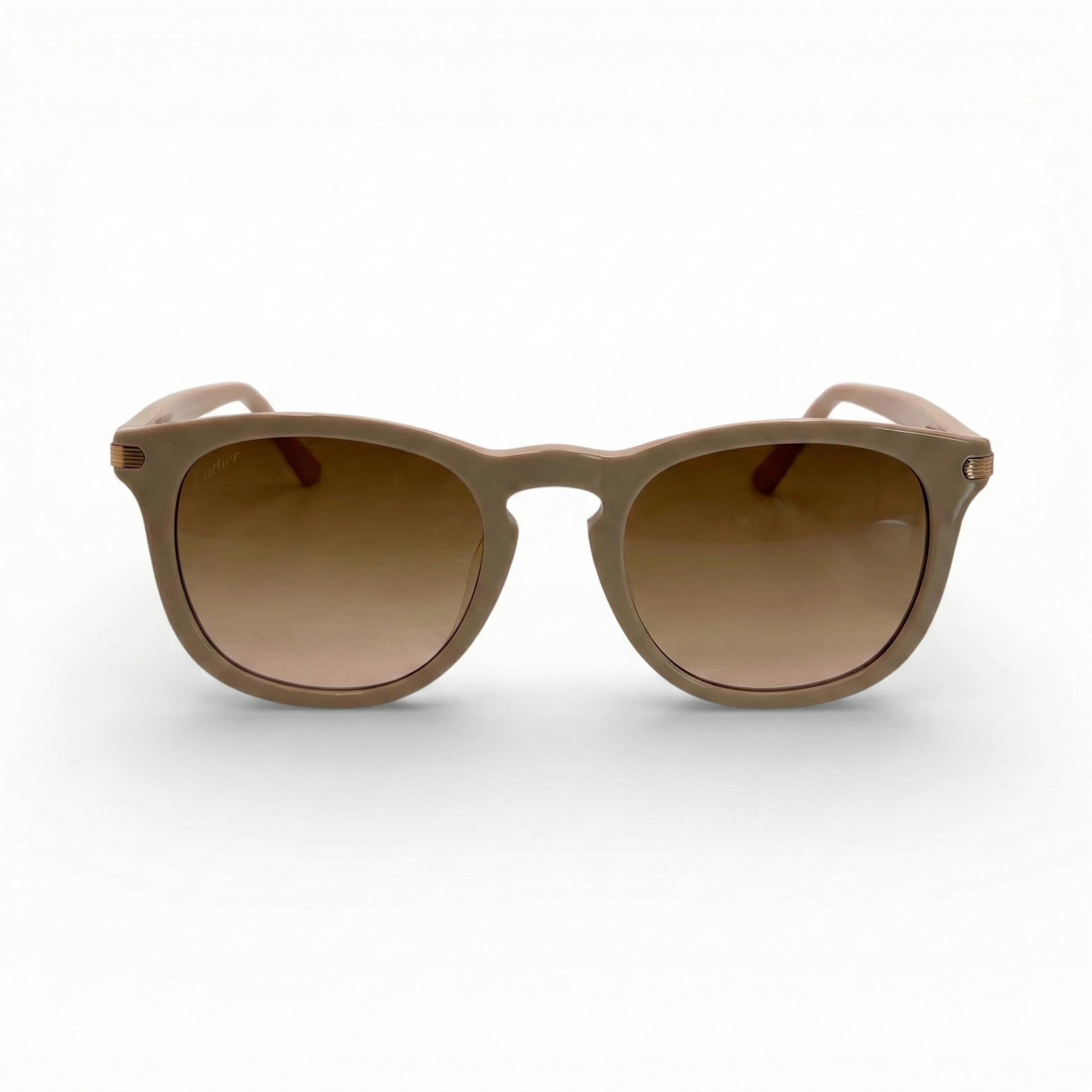 CT0011S C Decor Sunglasses | 51-22 Square Composites (2018) - Luxury Optical
