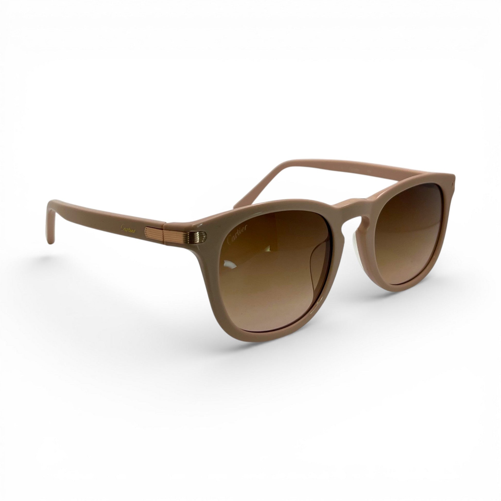 CT0011S C Decor Sunglasses | 51-22 Square Composites (2018) - Luxury Optical