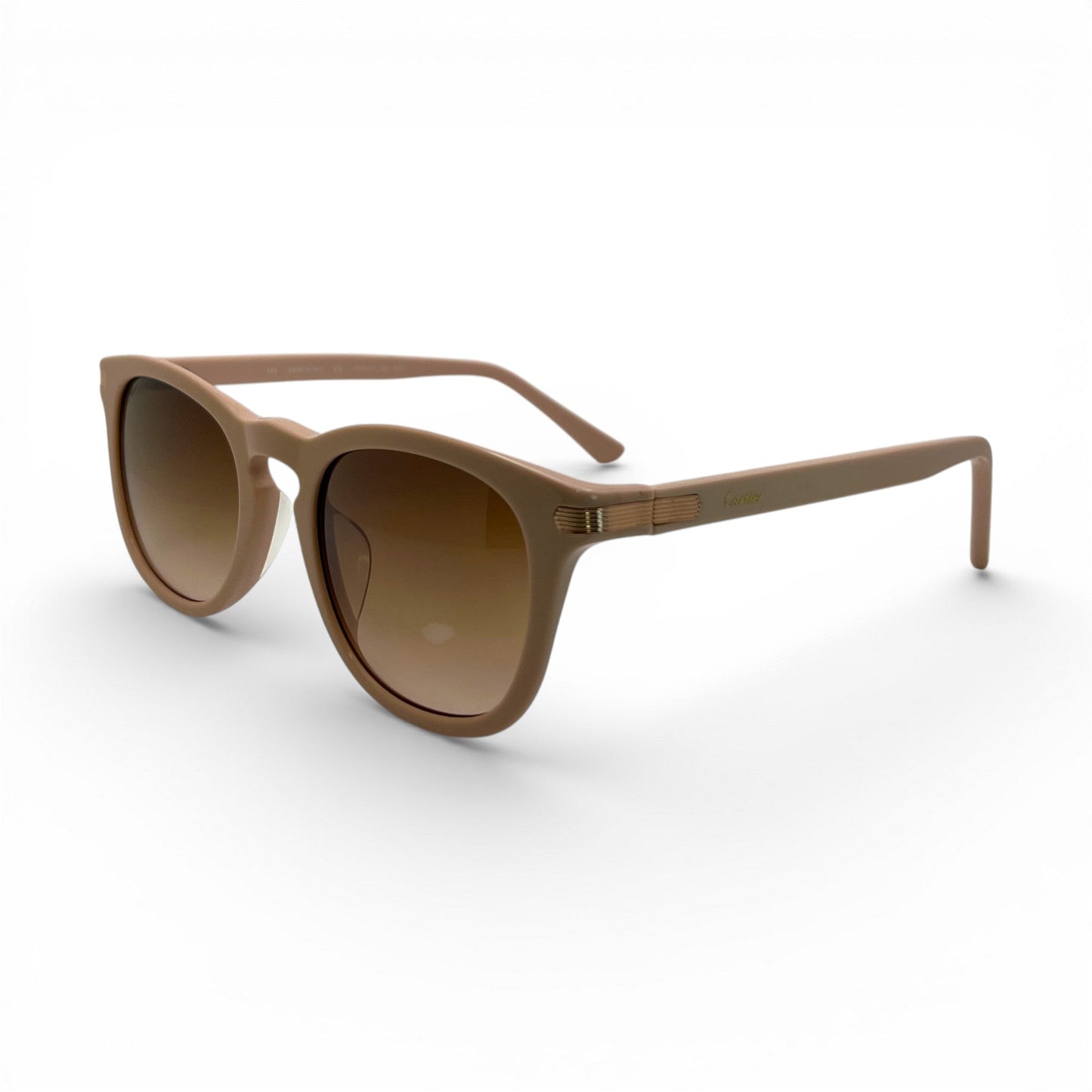 CT0011S C Decor Sunglasses | 51-22 Square Composites (2018) - Luxury Optical