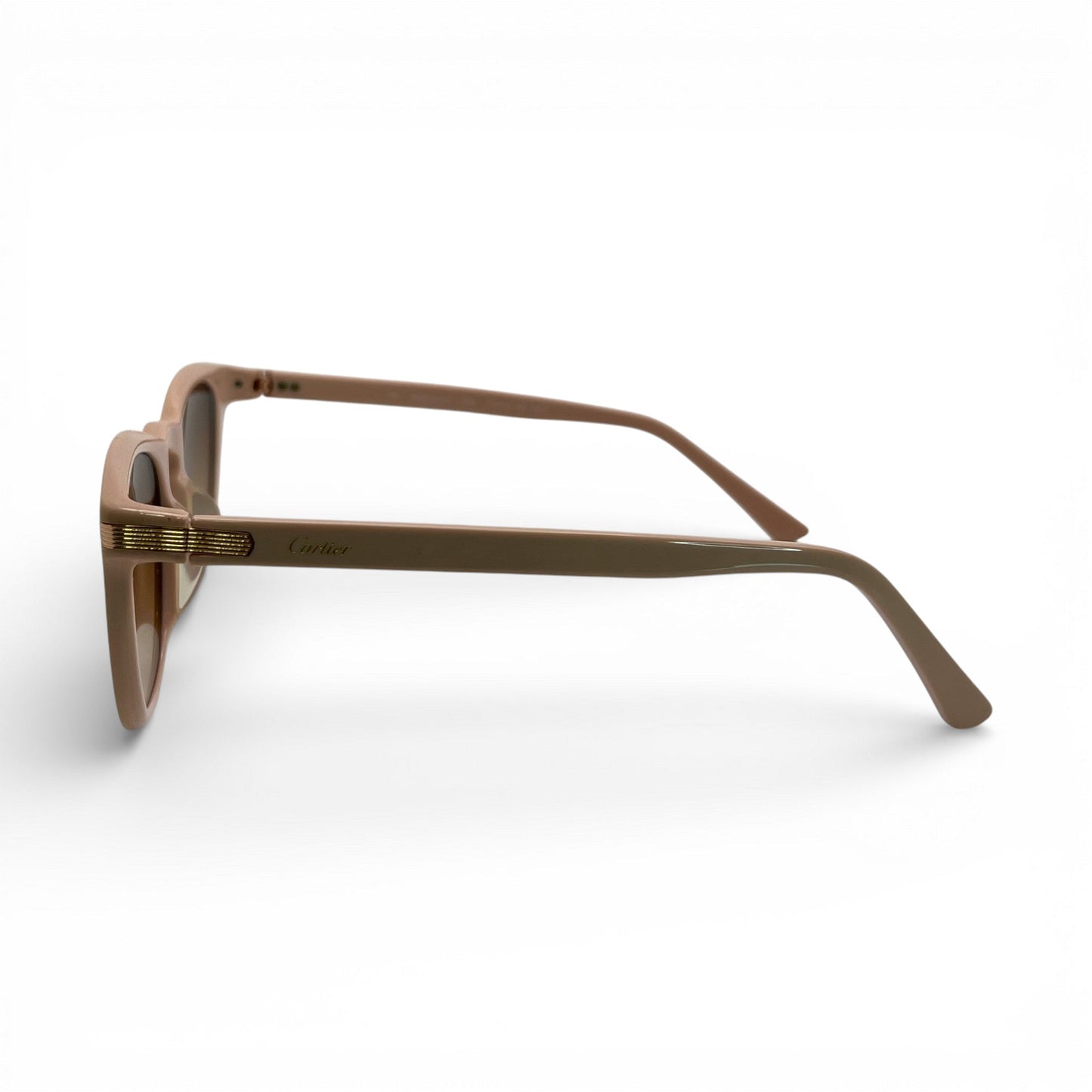 CT0011S C Decor Sunglasses | 51-22 Square Composites (2018) - Luxury Optical